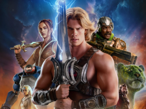 He-Man and the Masters of the Universe 2026